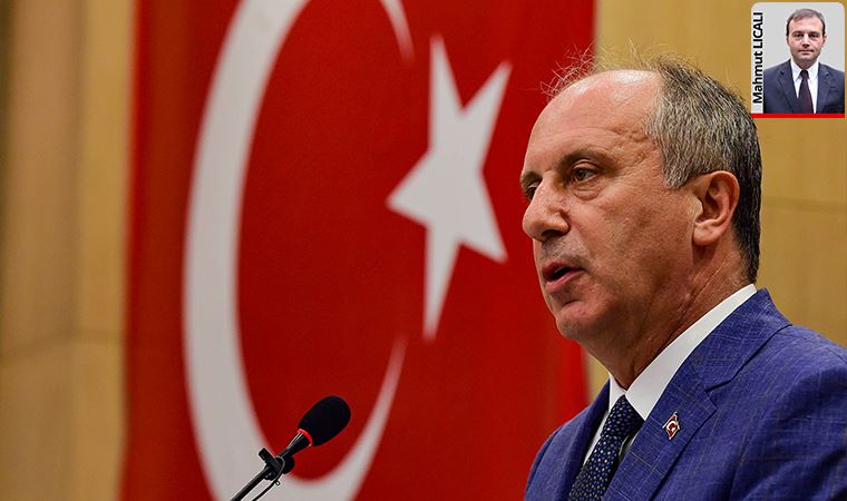 CHP, İnce'nin açıklamasının içeriğine göre yanıt verilecek