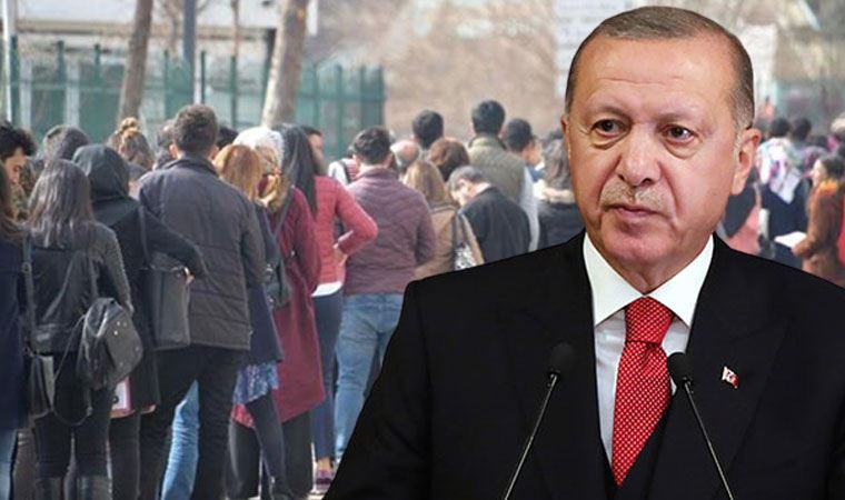 Erdoğan'ın istihdam açıklamaları gerçeği yansıtıyor mu?