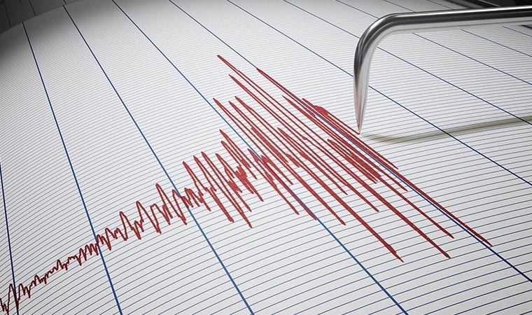 Iğdır'da 4.4 büyüklüğünde deprem