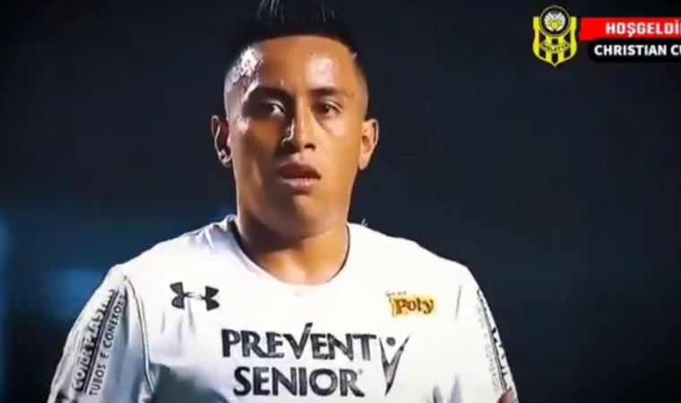 Malatyaspor, Christian Cueva ile anlaştı