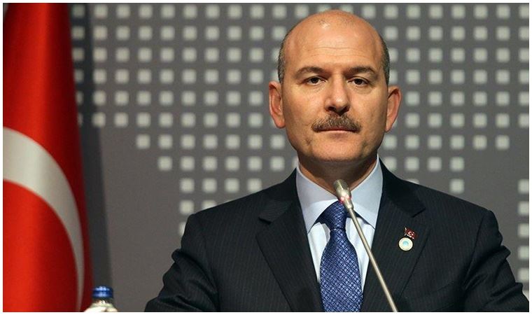 Bakan Süleyman Soylu: Yıldırım 5 operasyonu başladı