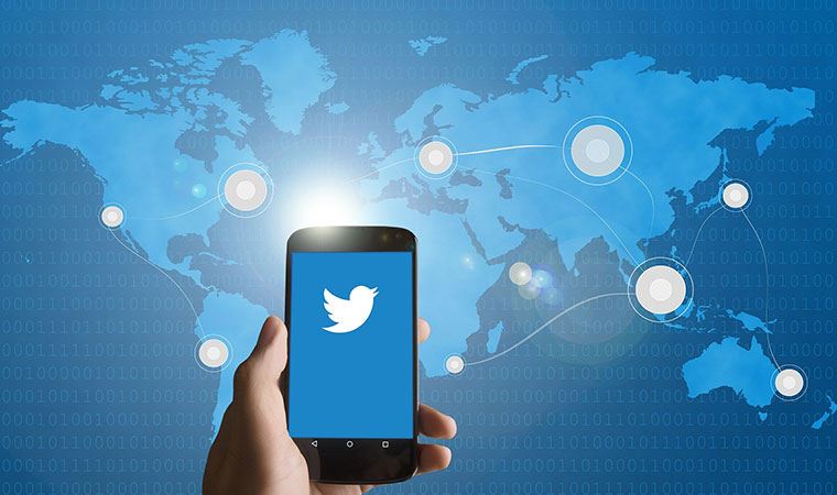 Twitter'dan'Tweetlerimi kimler yanıtlayabilir' özelliği