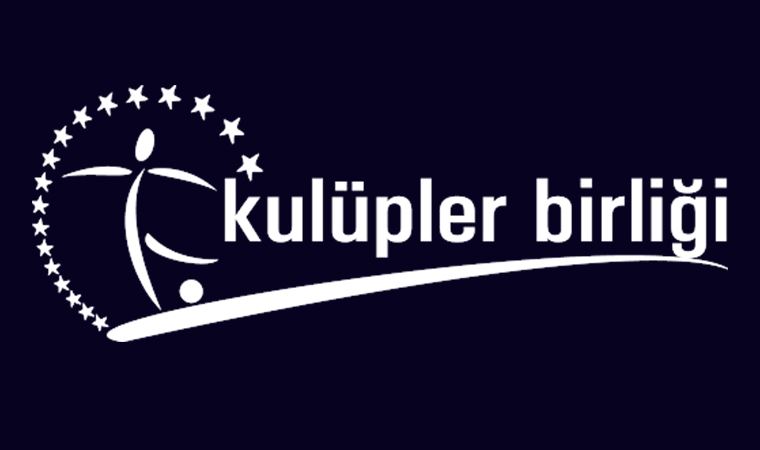 Kulüpler Birliği toplantısı sona erdi