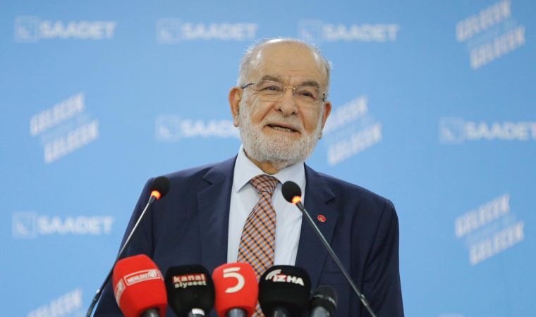 Karamollaoğlu'ndan 'erken seçim' açıklaması: Bir seneden önce olmaz