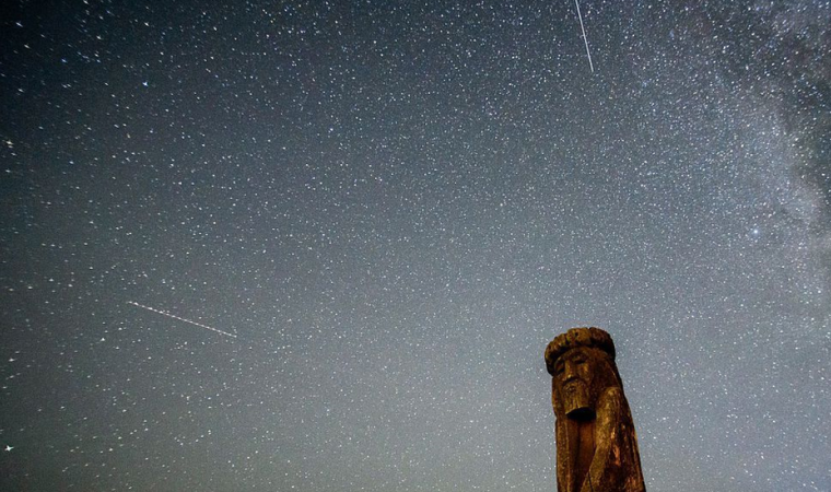 Meteor yağmuru: Perseid bu gece başlayacak, izlemek isteyenler neler yapmalı?