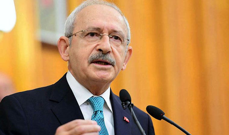 Kılıçdaroğlu'ndan Galata Kulesi'ndeki restorasyon görüntülerine tepki