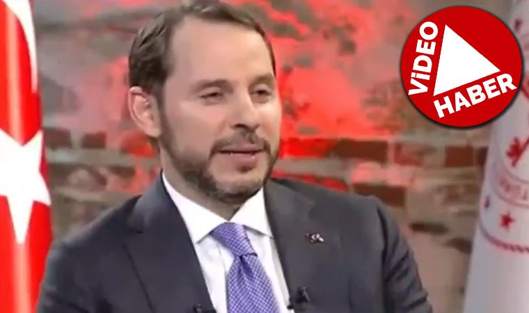 Berat Albayrak'tan dövizdeki dalgalanmayla ilginç açıklama: Dolarla bir işiniz var mı?