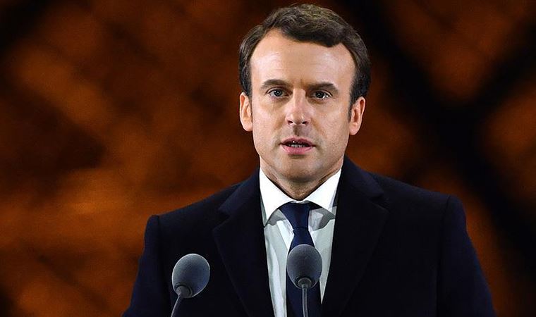 Macron’dan Doğu Akdeniz'de gerilimi arttıracak adım