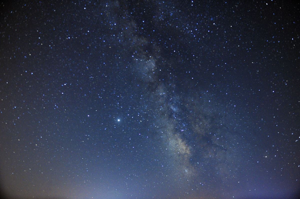 Perseid Meteor Yağmuru Türkiye'den izlendi