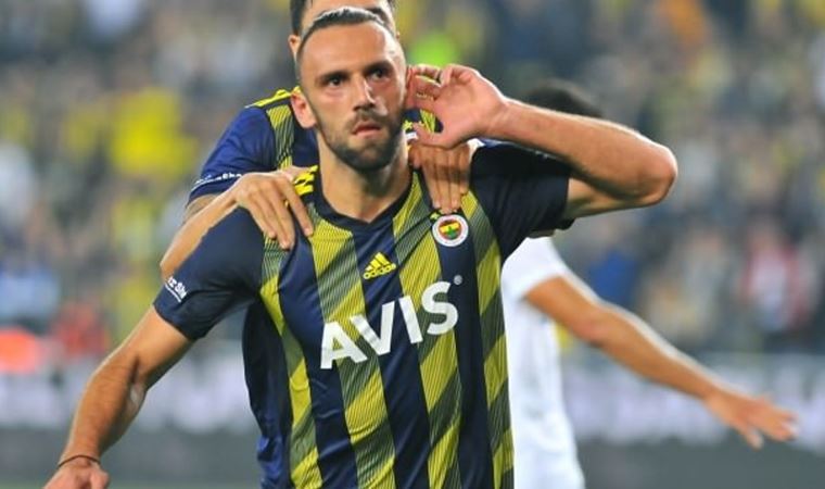 Muriç Lazio'yla imza aşamasına geldi