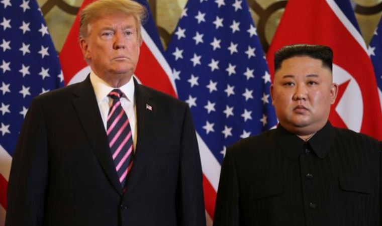 Trump ile Kim'in mektupları kitap oluyor: İlişkimiz 'fantezi filmi gibi'