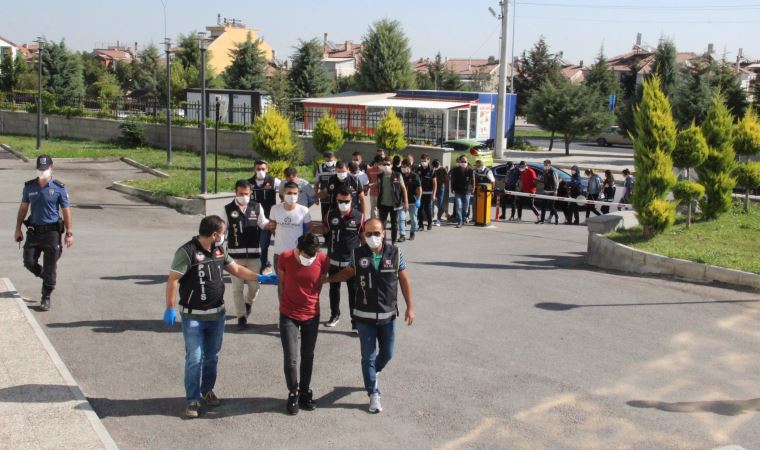 Aylarca süren takip sonuç verdi: Karaman'da sahte reçete çetesi çökertildi