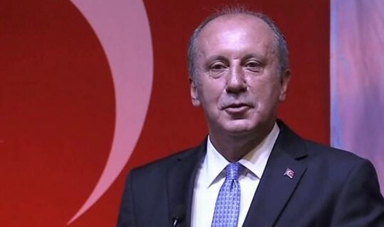 İnce'nin açıklamalarına AKP'den ilk yorum