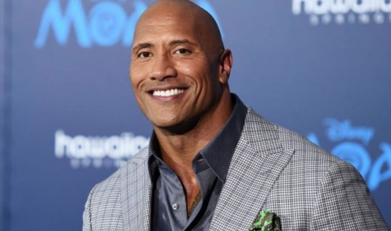 Forbes’un listesinin zirvesinde Dwayne Johnson var