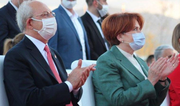 Kılıçdaroğlu ve Akşener'den kritik açıklama