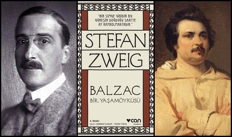 Zweig’ın Balzac’ı!