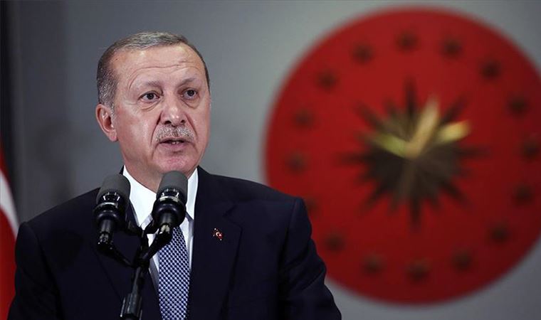 Cumhurbaşkanı Erdoğan 16 üniversiteye rektör ataması yaptı