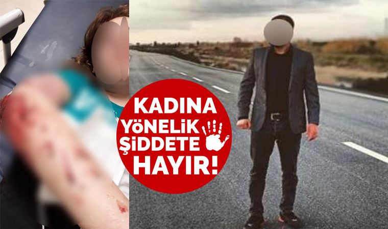 Şiddetten kurtulmak için 2. kattan atladı: Sığınmaevine yerleştirildi