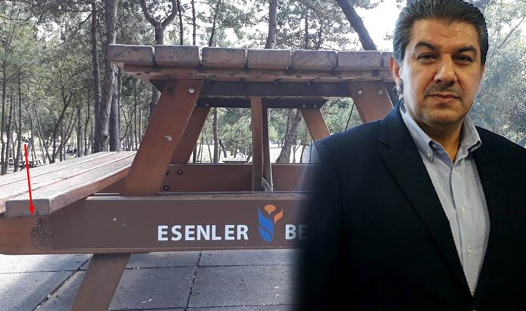 AKP'li belediyeden İBB sansürü