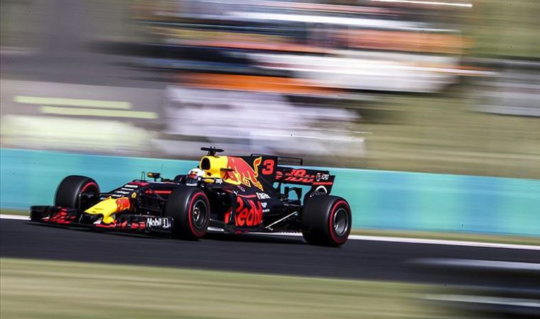 Formula 1'de heyecan İspanya'da devam edecek