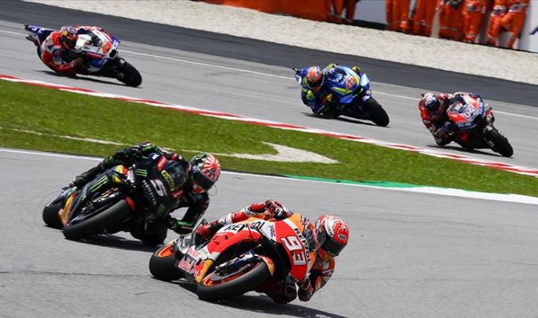 MotoGP'de sıradaki durak Avusturya