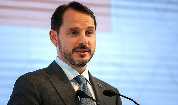 Berat Albayrak: Bu zihniyete akıl veren kişilere ben buradan sesleniyorum