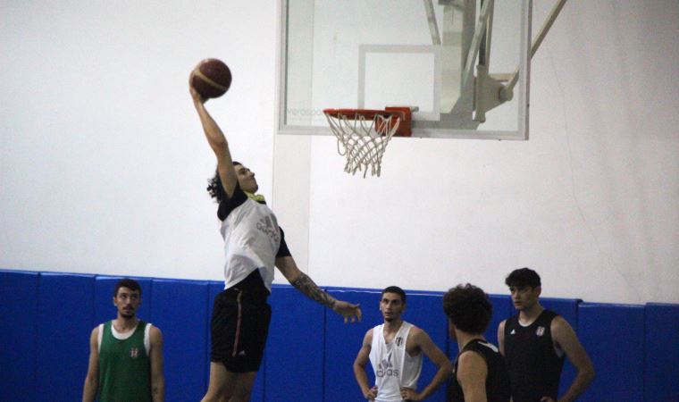 Beşiktaş basketbolda 'öze döndü'