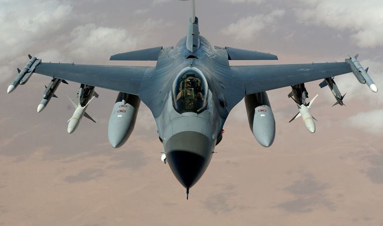 Çin-ABD gerginliği tırmanırken Tayvan’dan F-16 adımı