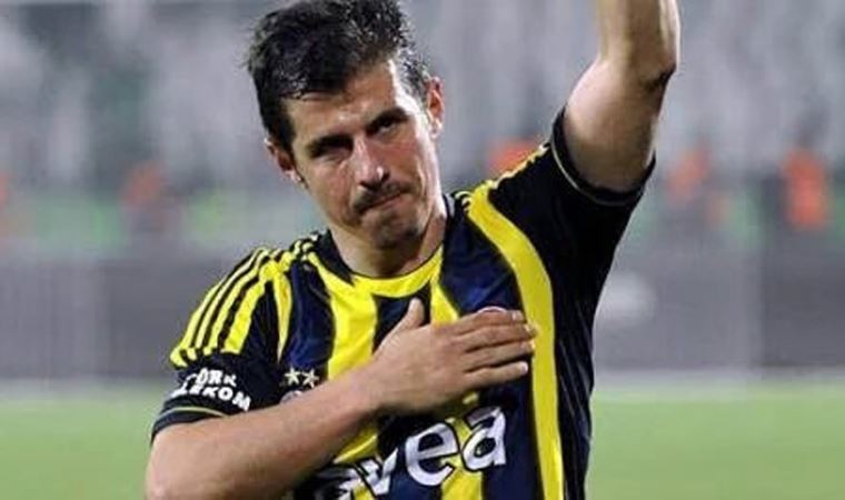 Fenerbahçe’den Emre Belözoğlu’na teşekkür