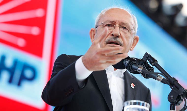 Kılıçdaroğlu'ndan Cumhurbaşkanı Erdoğan'a: Böyle bir aymazlığı tarih bile yazmamıştır!