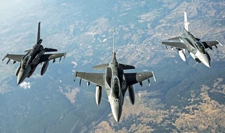 MSB: Irak'ın kuzeyinde 9 PKK'lı terörist etkisiz hale getirildi