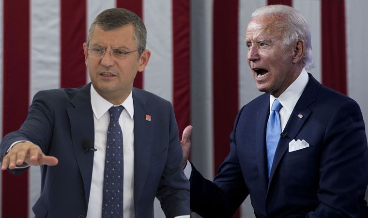 CHP'den AKP'ye Biden yanıtı: 