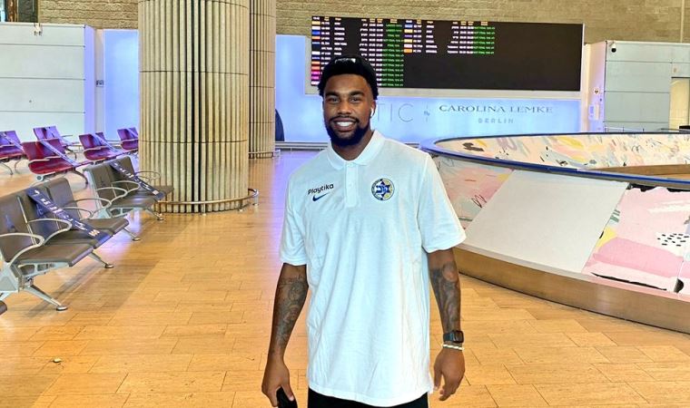 Chris Jones, Maccabi'ye transfer oldu