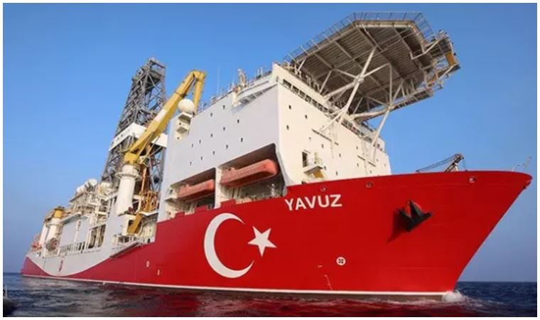 Türkiye Doğu Akdeniz'de yeni Navtex ilan etti!