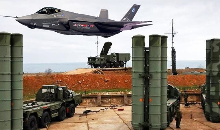 CHP'li Ünal Çeviköz'den Milli Savunma Bakanı Hulusi Akar'a F-35 ve S-400 sorusu