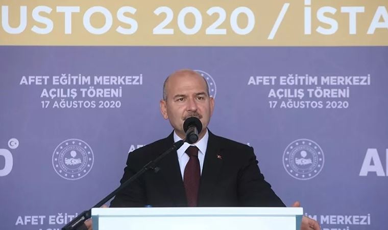 Soylu: Afet riskini azaltmak önümüzdeki süreçte en çok ağırlık vereceğimiz konu olacak