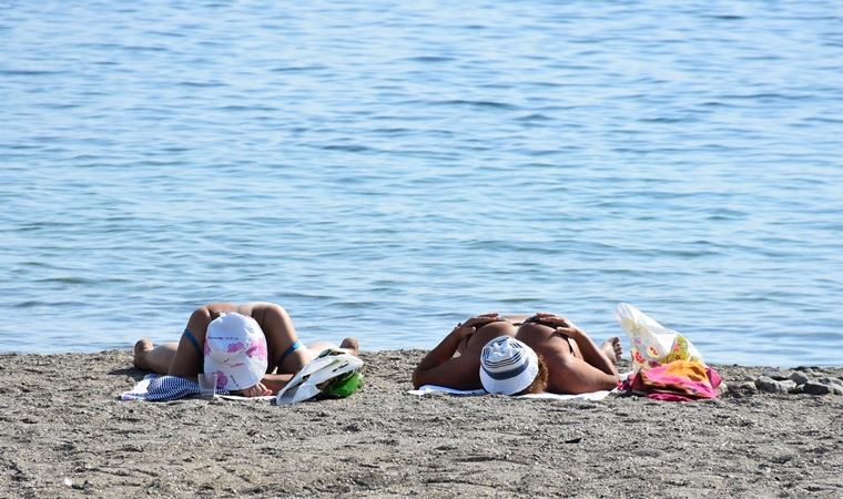 MUÇEV Datça’yı da kuşattı, ücretsiz denize girilebilecek yer kalmadı