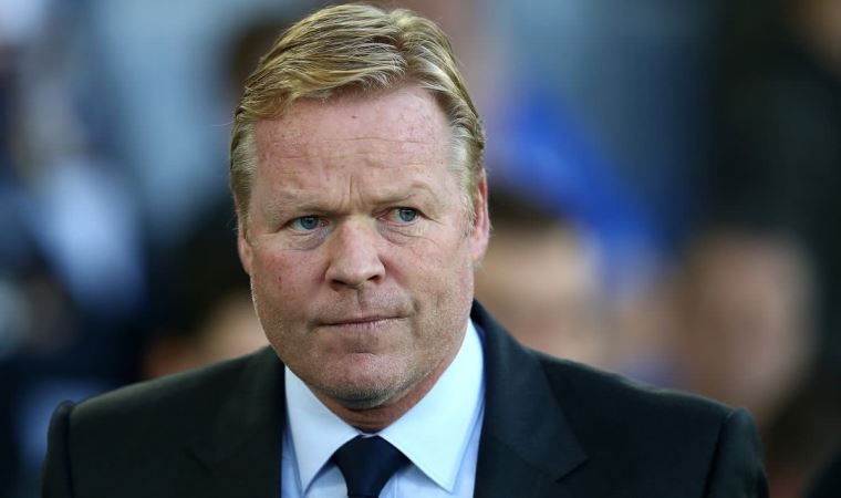 Barca'da Ronald Koeman devri