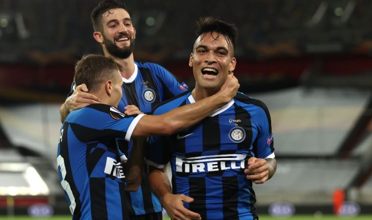 Inter, 5-0'la UEFA Avrupa Ligi’nde finalde