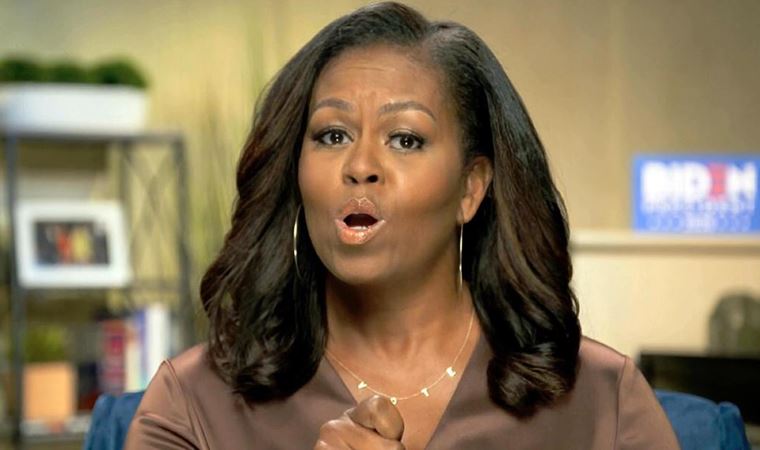 Dünya Michelle Obama'nın bu sözlerini konuşuyor