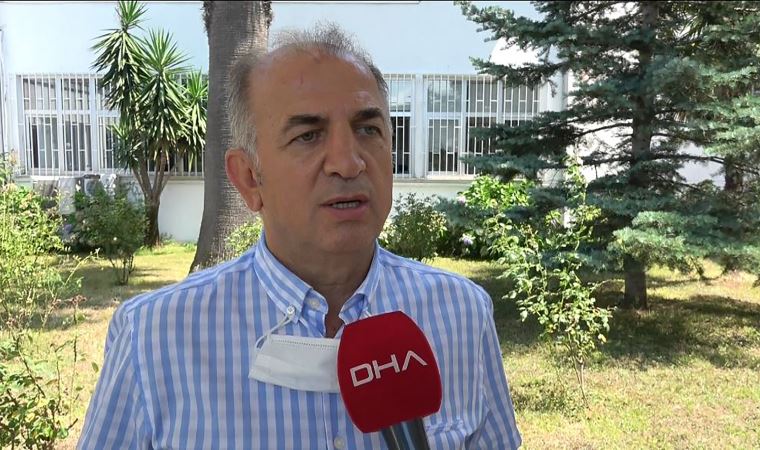 Prof. Dr. Faruk Aydın: İkinci bir pik yapmış durumdayız