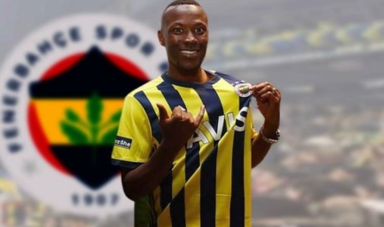 Thiam'dan Fenerbahçe taraftarına mesaj