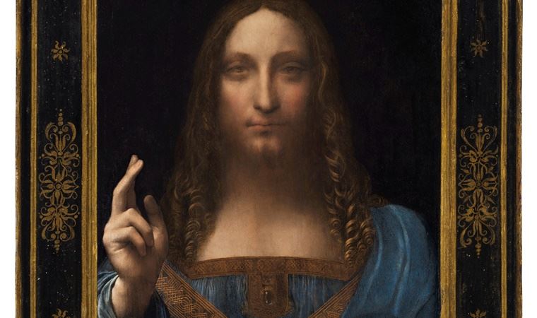 Salvator Mundi'nin hikayesi müzikal oluyor