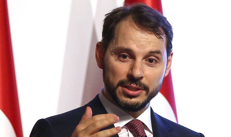 Berat Albayrak: Elhamdülillah hedeflerimize tek tek ulaşıyoruz