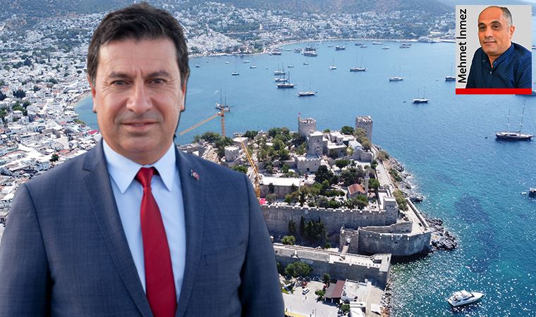 Bodrum’da 12 ay turizm