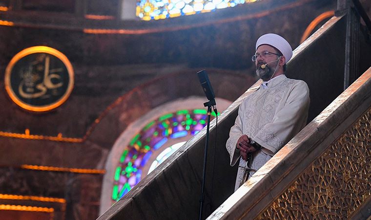 Diyanet cami derneklerine 29 milyon TL aktardı