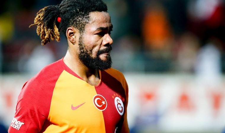 Galatasaray'a Luyindama piyangosu!