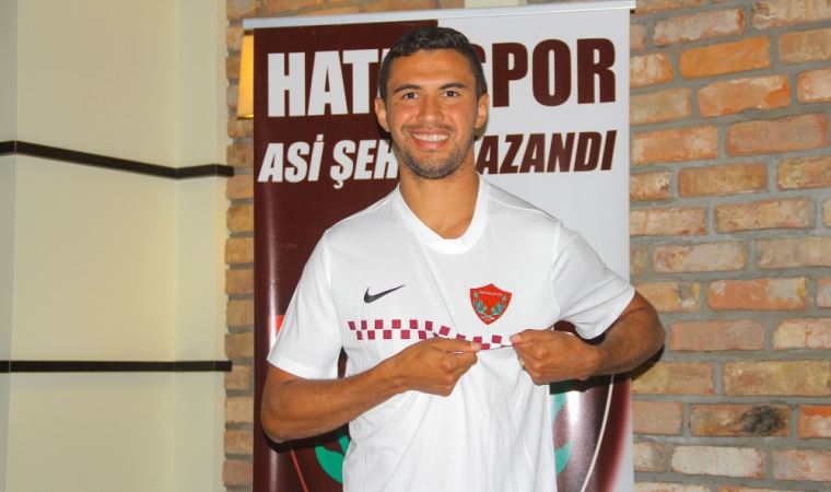 Pablo Santos, Hatayspor’da