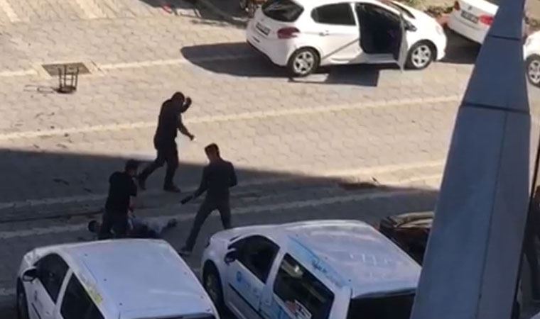 Samsun'da belediye önünde cinayet - Son Dakika Türkiye Haberleri |  Cumhuriyet
