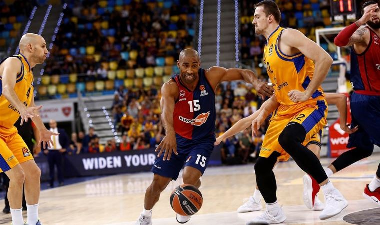 Jayson Granger, ALBA Berlin’de